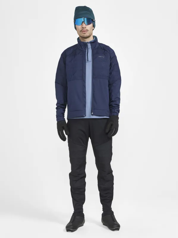 Men's ADV XC Ski Training Speed Pants - Black sold by Craft Sportswear