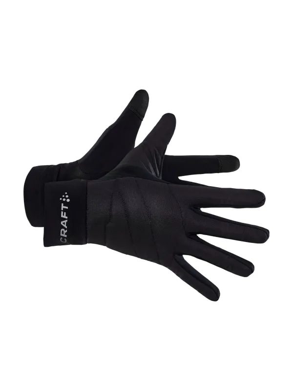 Core Essence Padded Gloves - Black sold by Craft Sportswear