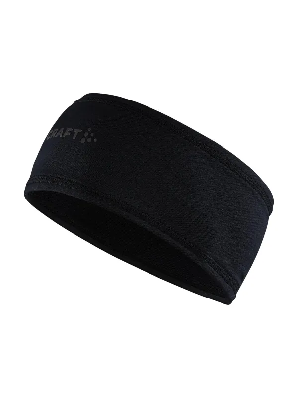 Unisex CORE Essence Jersey Headband sold by Craft Sportswear