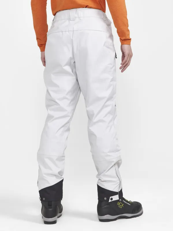 MEN'S ADV BACKCOUNTRY PANTS - ASH sold by Craft Sportswear
