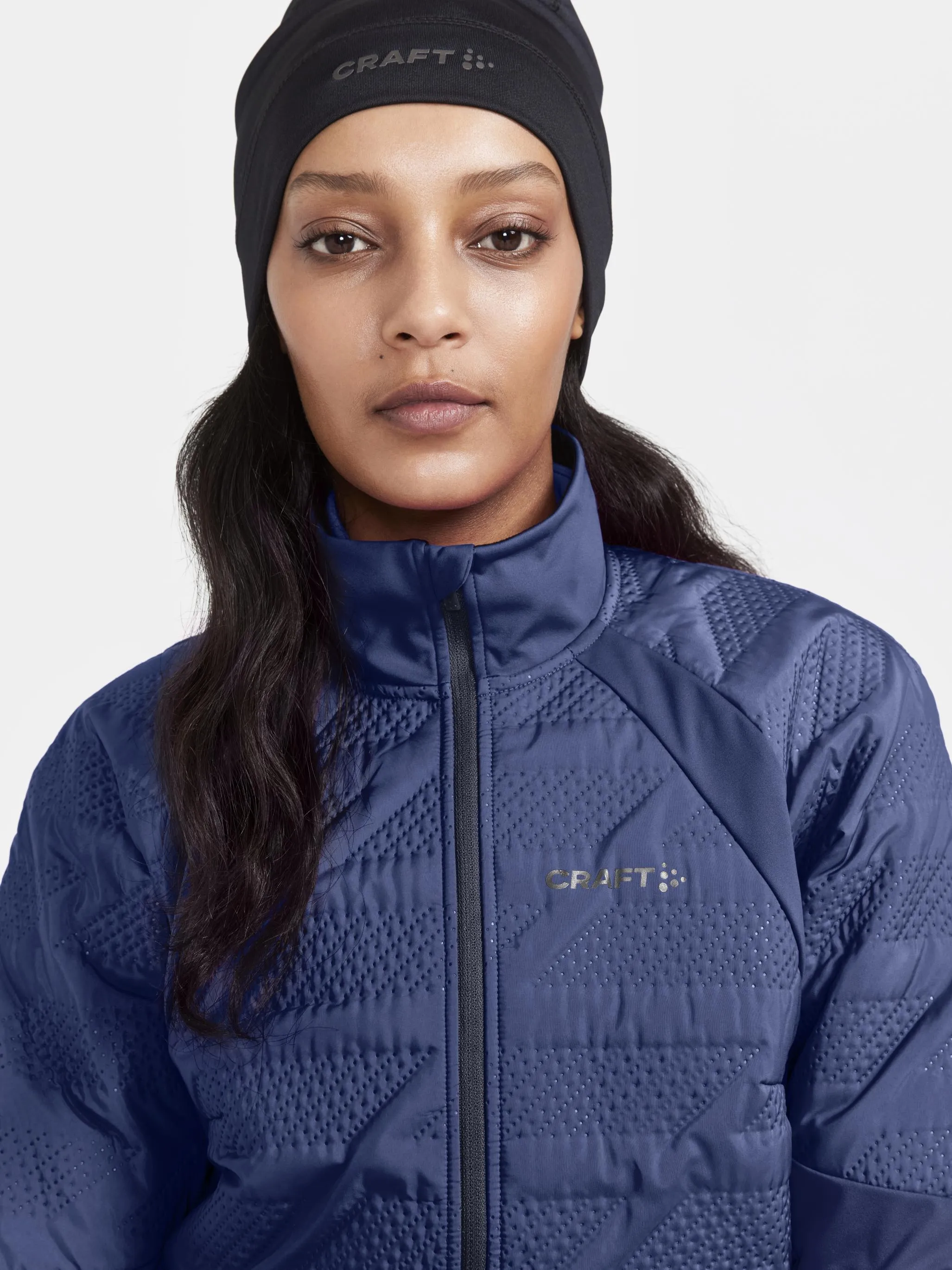 Women's ADV Xc Ski Training Speed Jacket - BLAZE sold by Craft Sportswear product image thumbnail 2