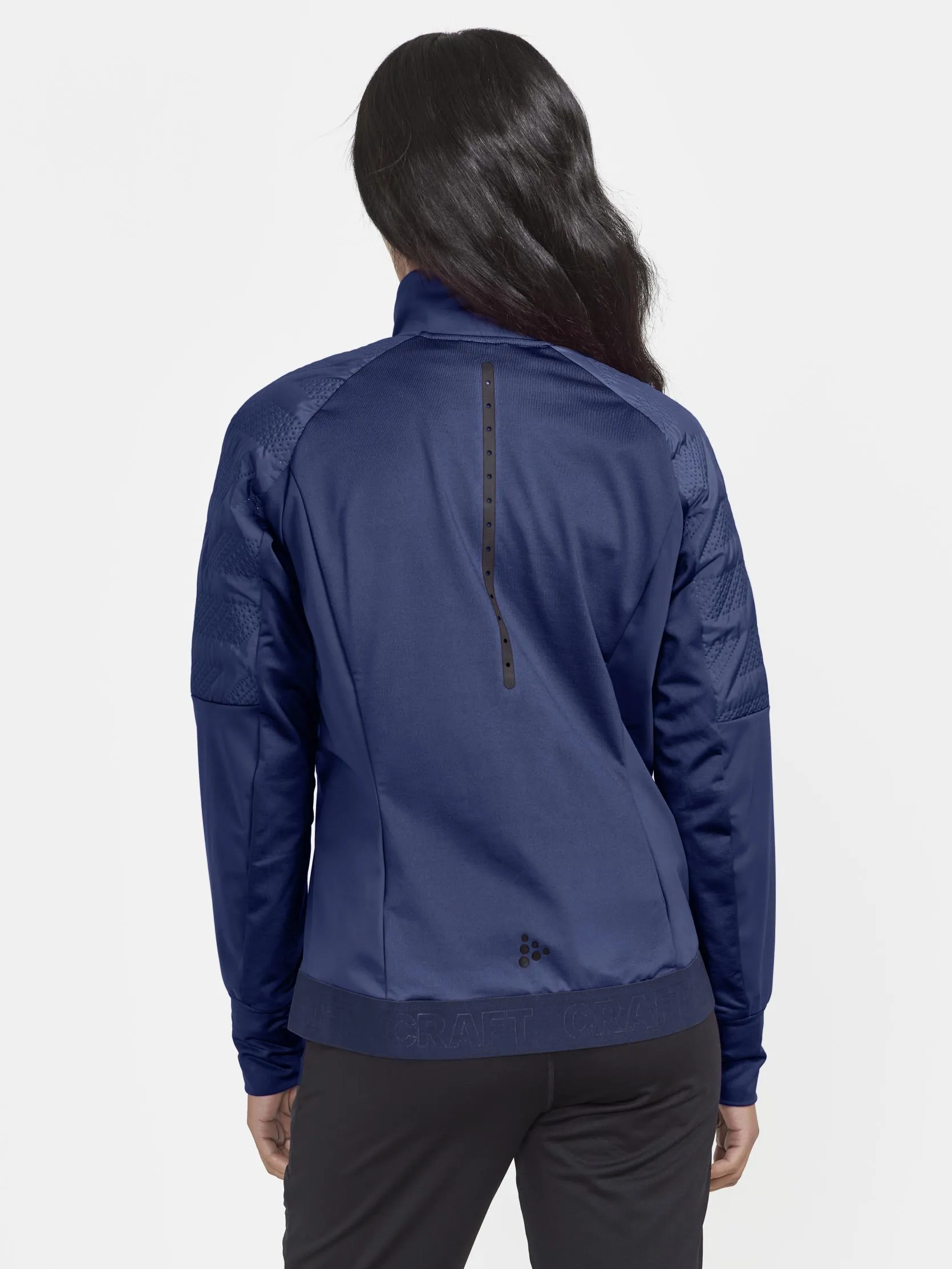 Women's ADV Xc Ski Training Speed Jacket - BLAZE sold by Craft Sportswear product image thumbnail 4