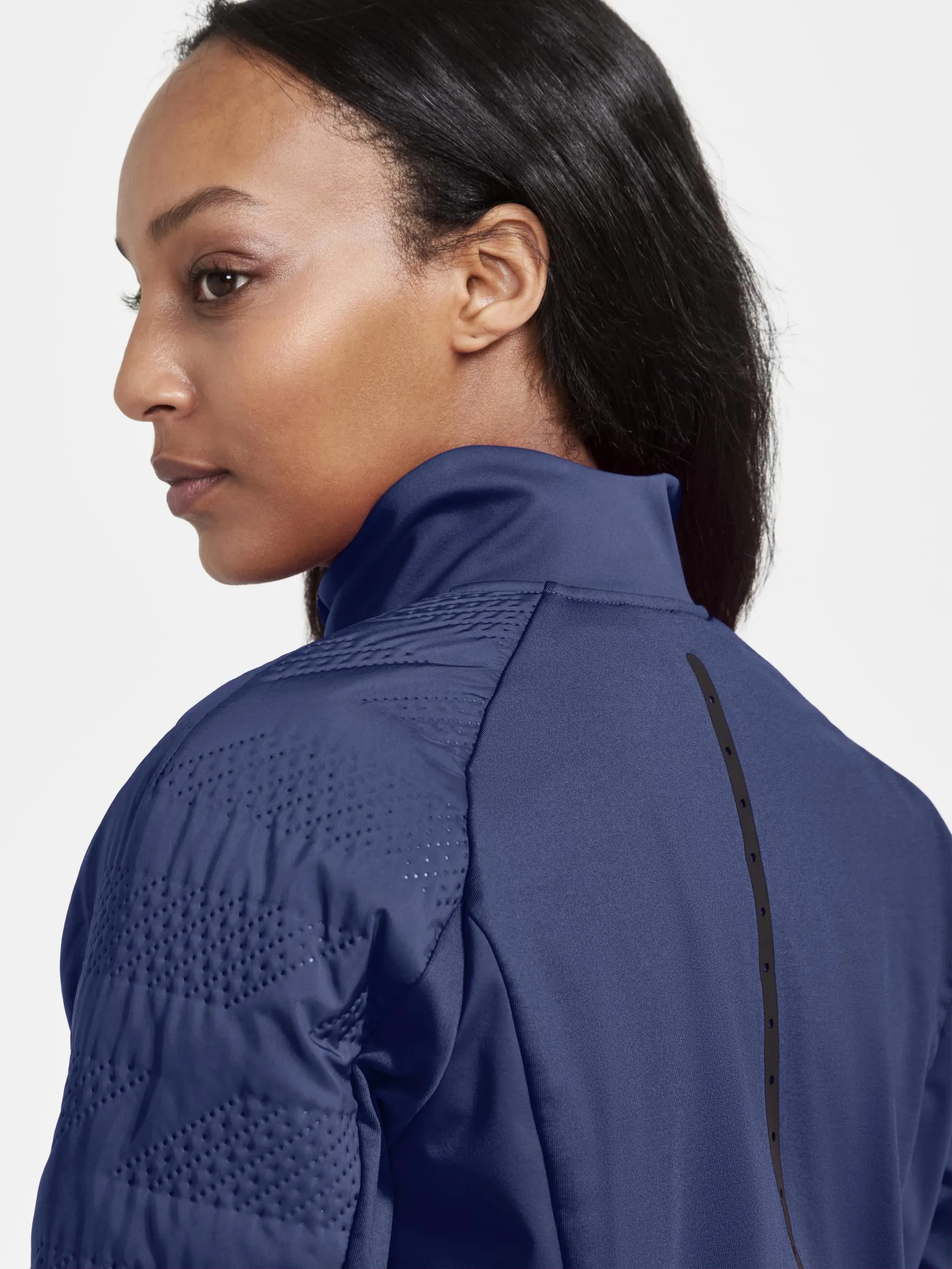 Women's ADV Xc Ski Training Speed Jacket - BLAZE sold by Craft Sportswear