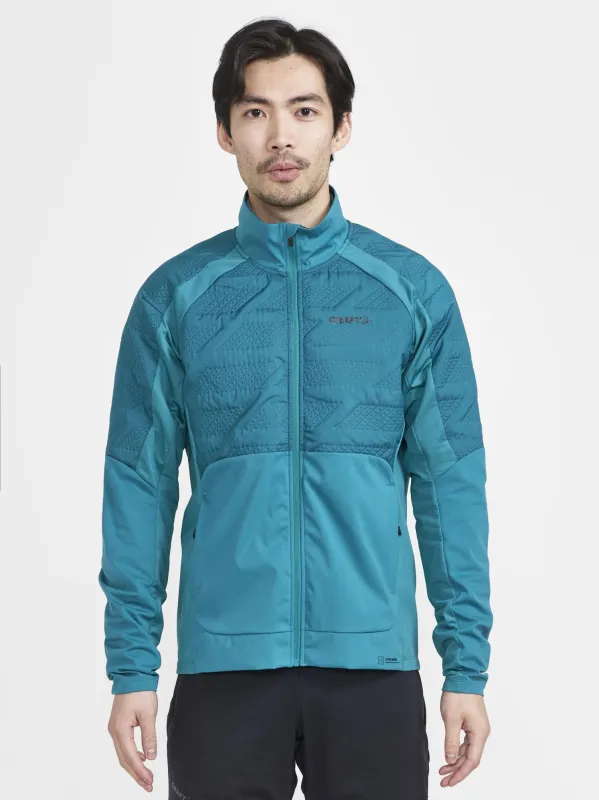 Men's ADV Xc Ski Training Speed Jacket - DEEP LAKE sold by Craft Sportswear