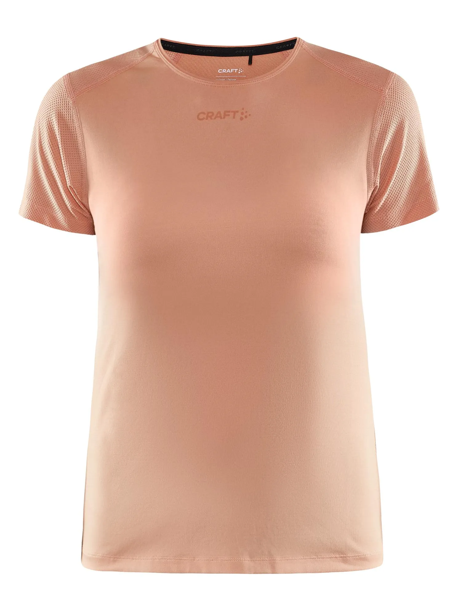 WOMENS ADV ESSENCE SS SLIM TEE - GLOW sold by Craft Sportswear product image thumbnail 5