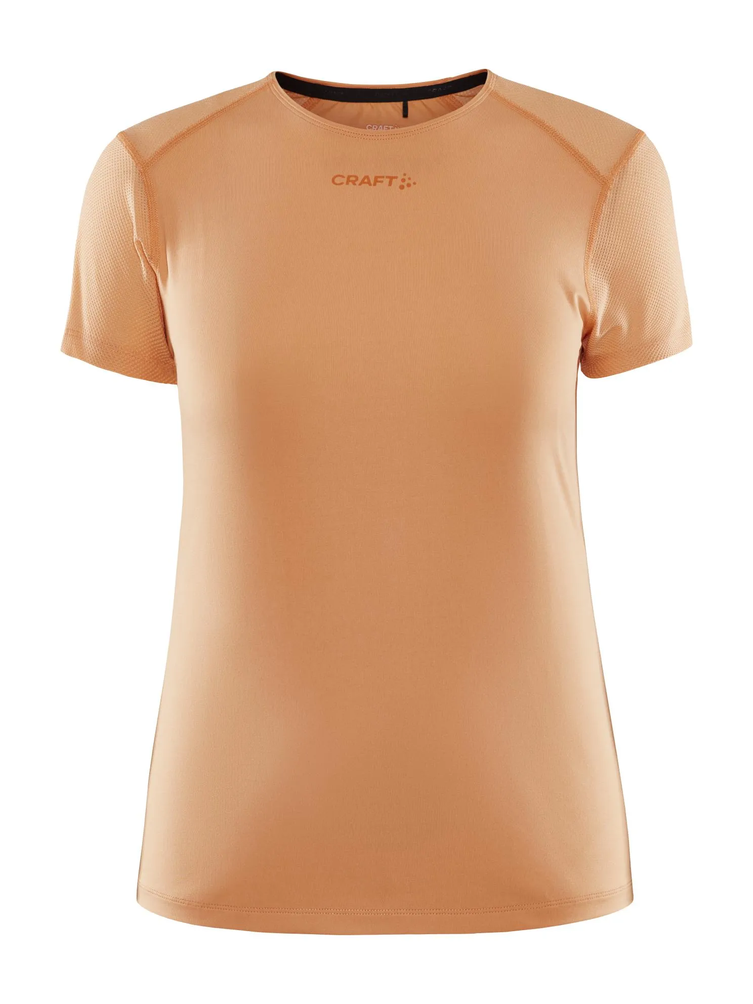 Women's ADV Essence SS Slim Tee - PEACH sold by Craft Sportswear product image thumbnail 5