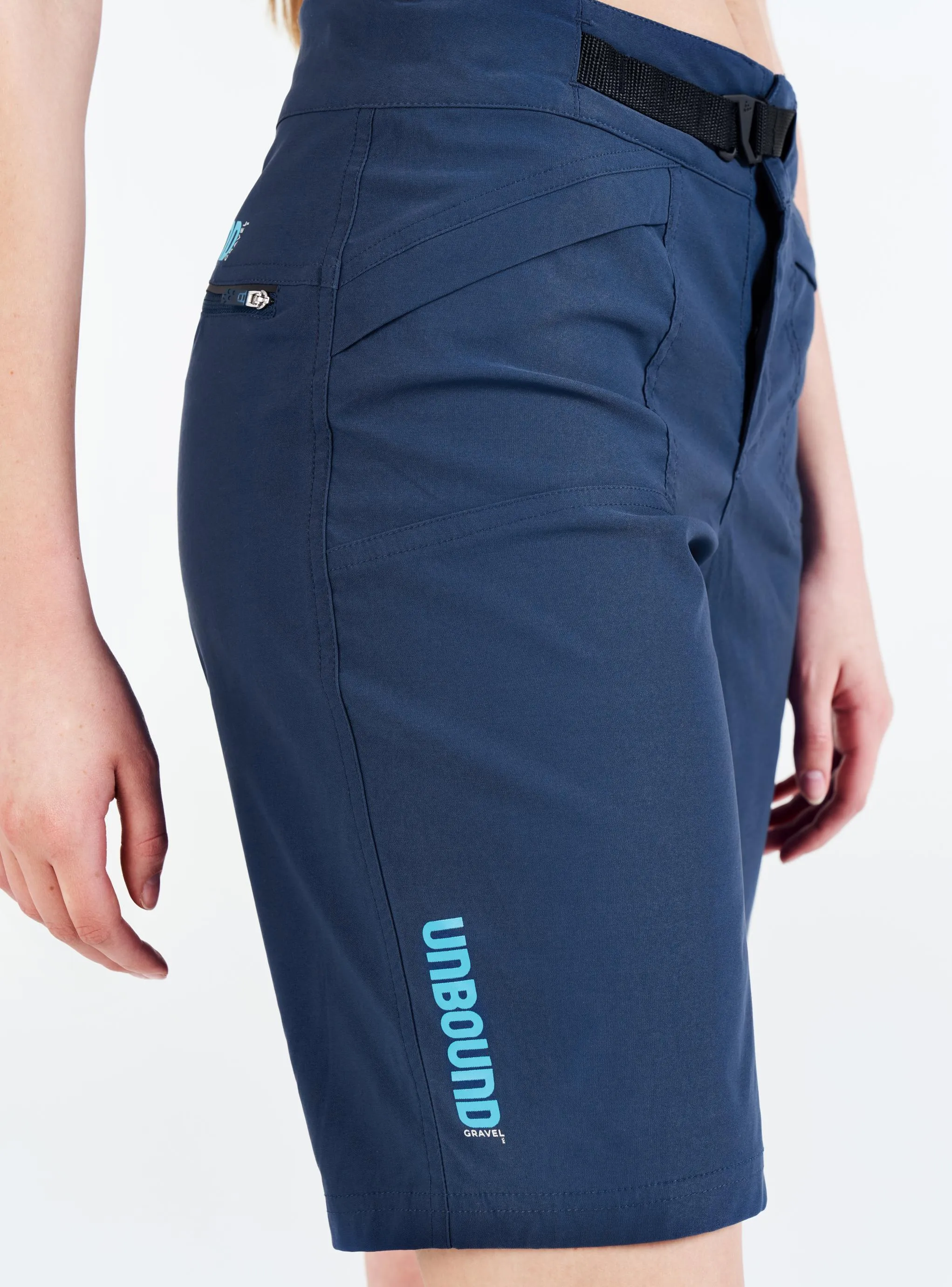 Women's CORE Unbound Xt Cycling Shorts - Olympia sold by Craft Sportswear product image thumbnail 2