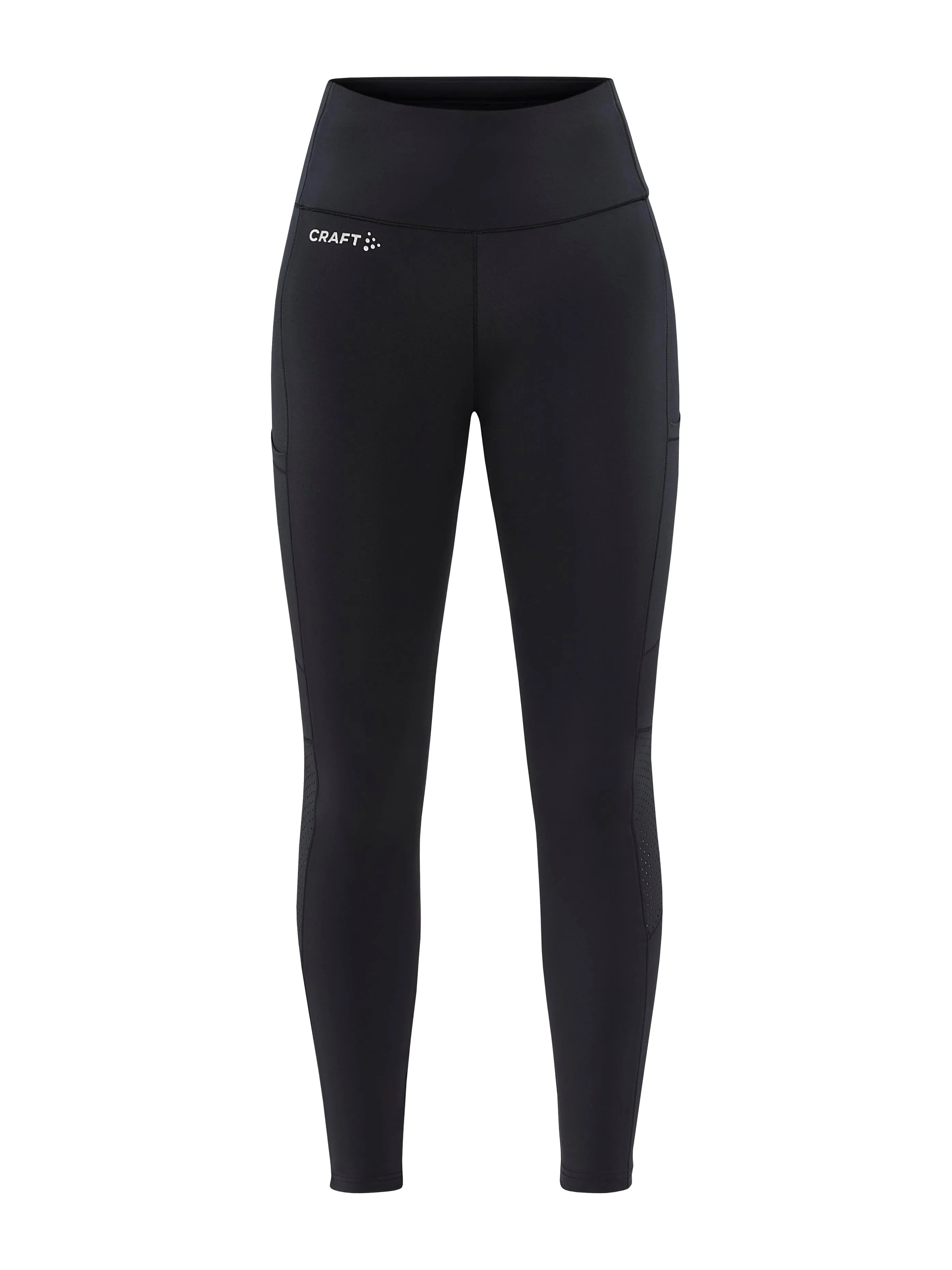 Women's ADV Essence Training Tights 2 - Black sold by Craft Sportswear product image thumbnail 5