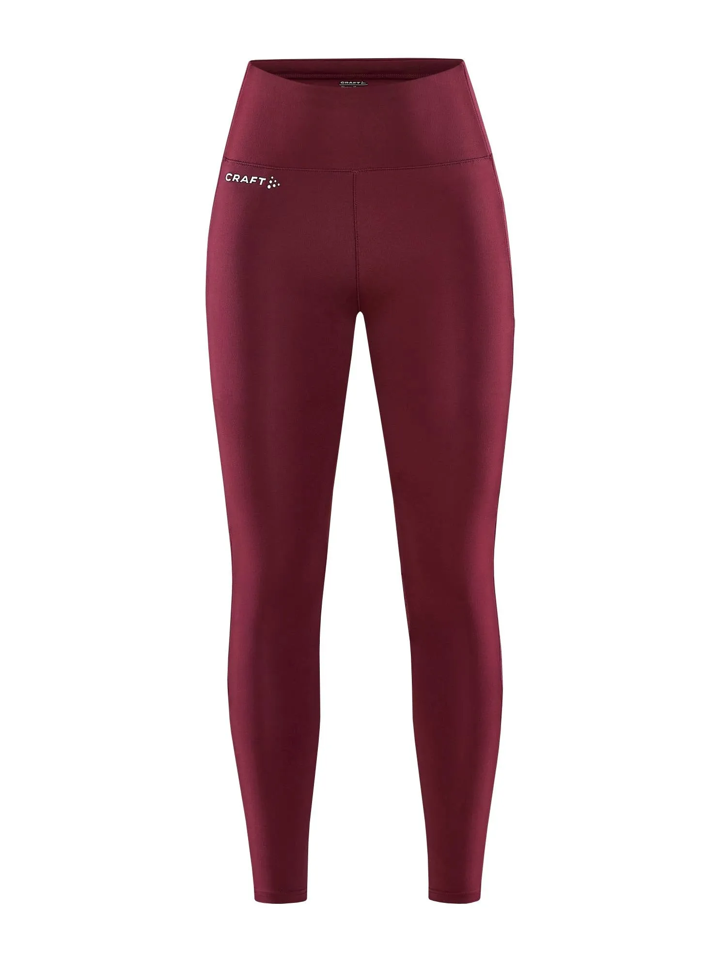 Women's ADV Essence Training Tights 2 - Punsch sold by Craft Sportswear product image thumbnail 5