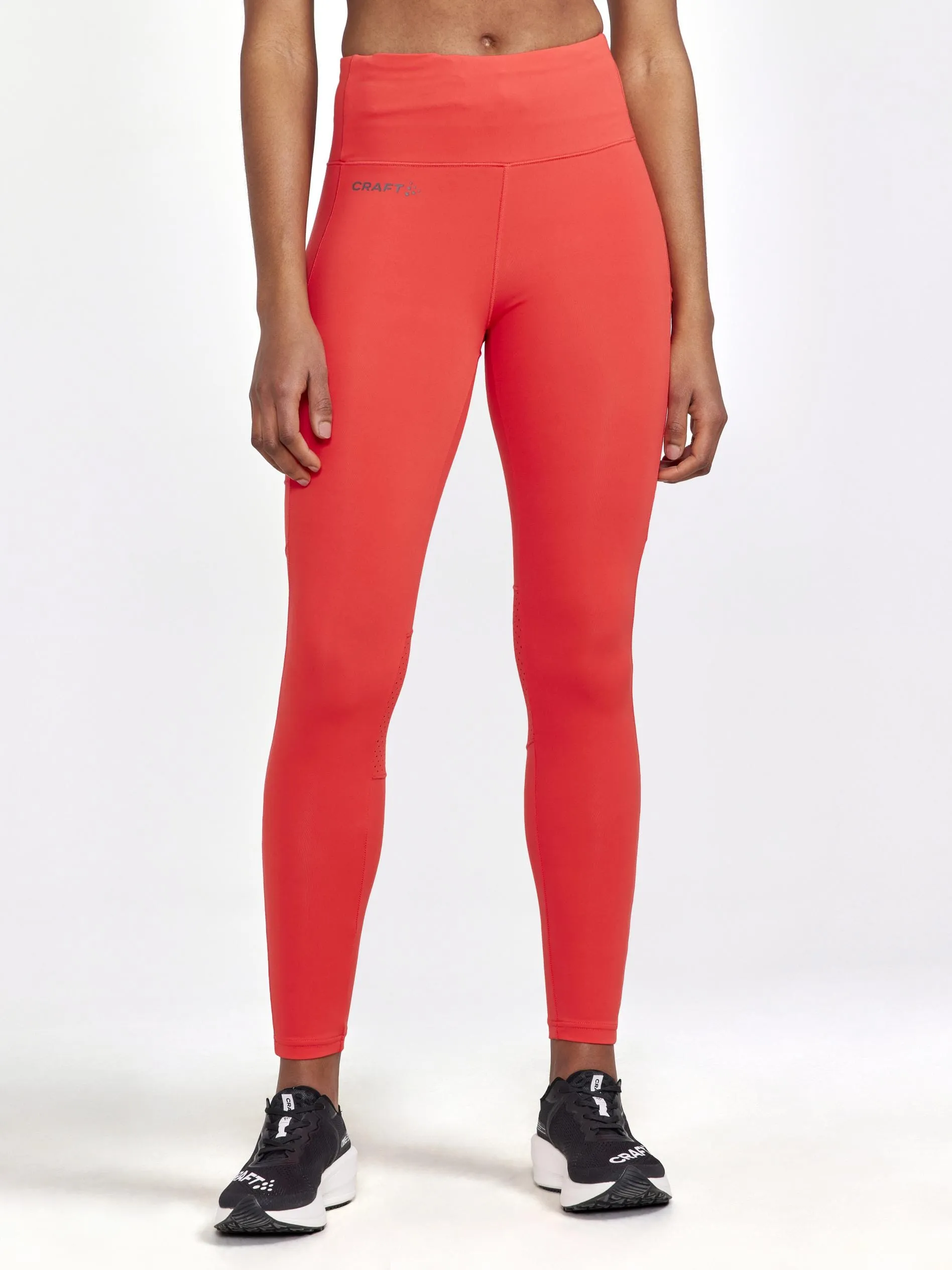 Women's ADV Essence Training Tights 2 - REDDISH sold by Craft Sportswear
