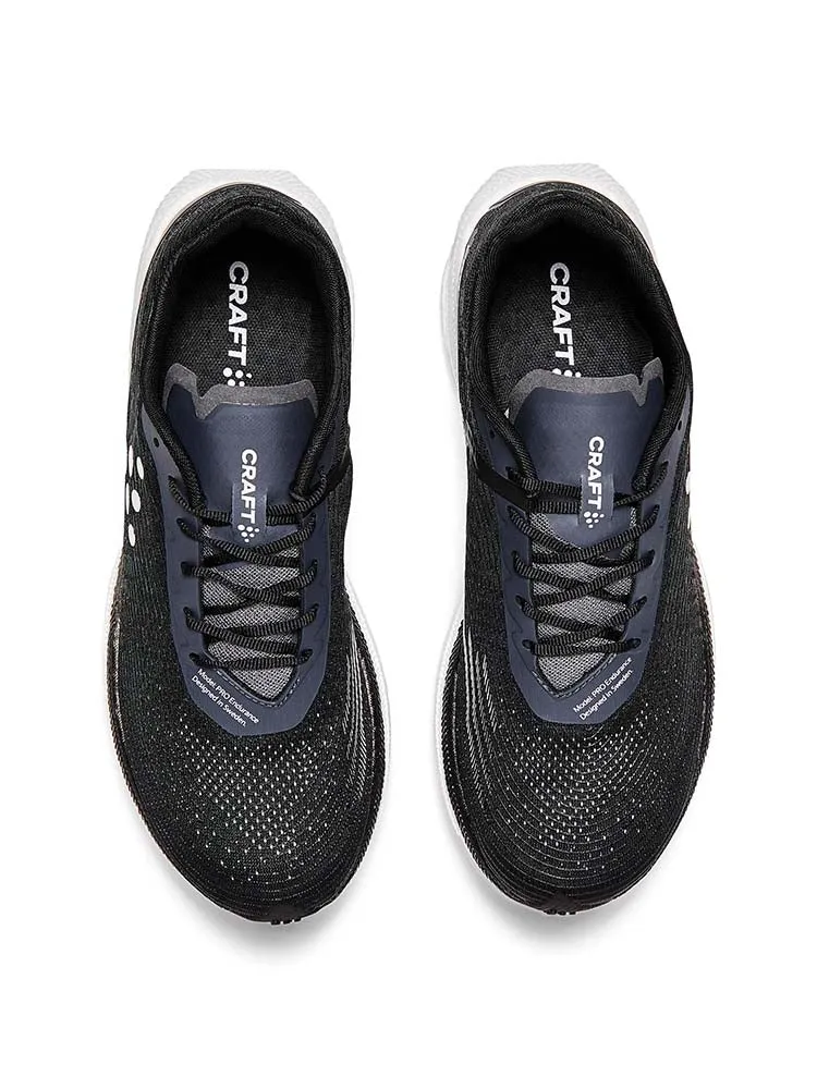 WOMEN'S PRO ENDUR DISTANCE - Black/White sold by Craft Sportswear product image thumbnail 4