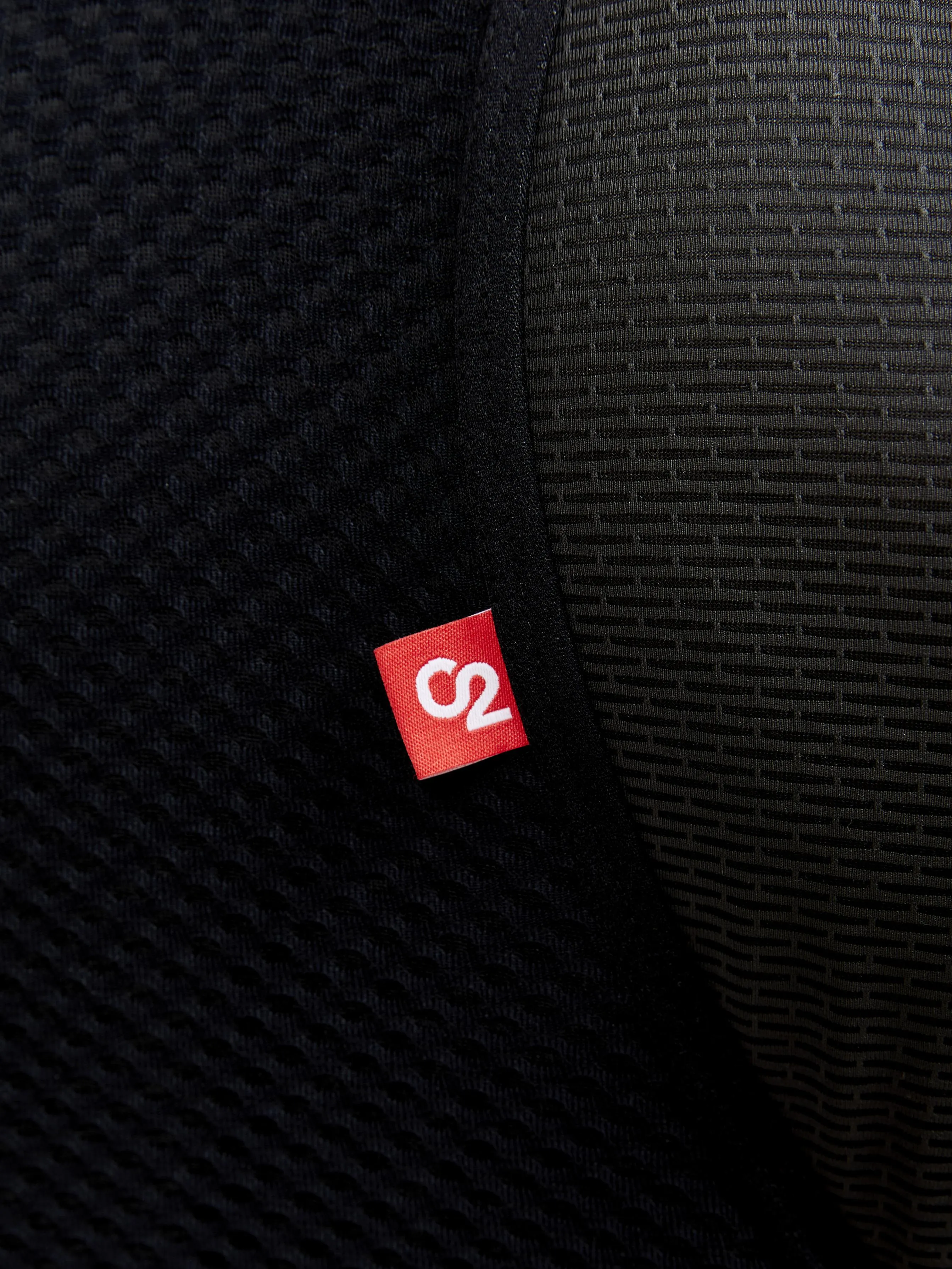 MEN'S CORE SUBZ WIND BIB CYCLING TIGHTS - Black sold by Craft Sportswear product image thumbnail 2