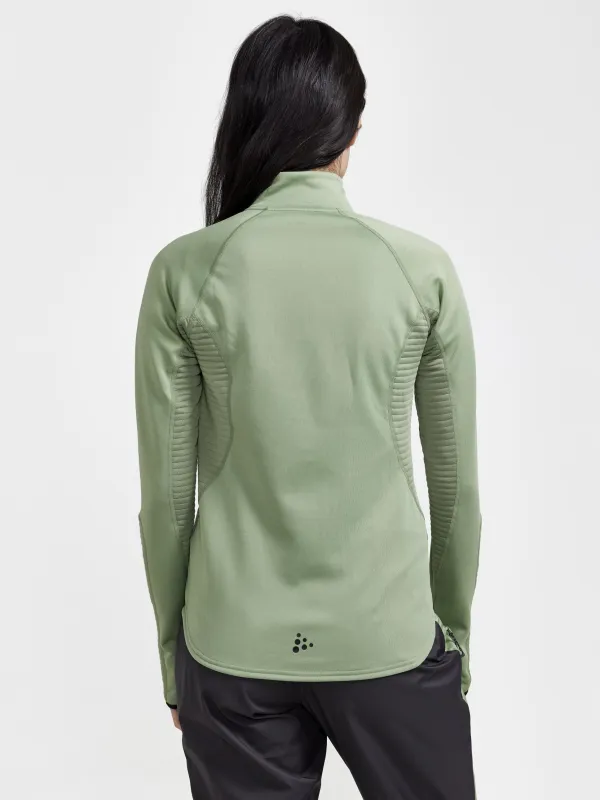 Women's ADV Tech Fleece Thermal Midlayer sold by Craft Sportswear