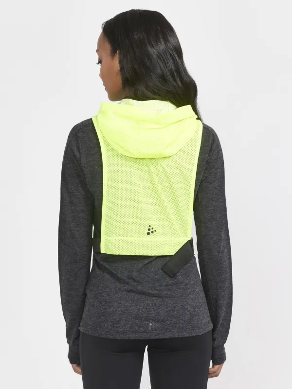 ADV LUMEN SHORT VEST - Flumino sold by Craft Sportswear
