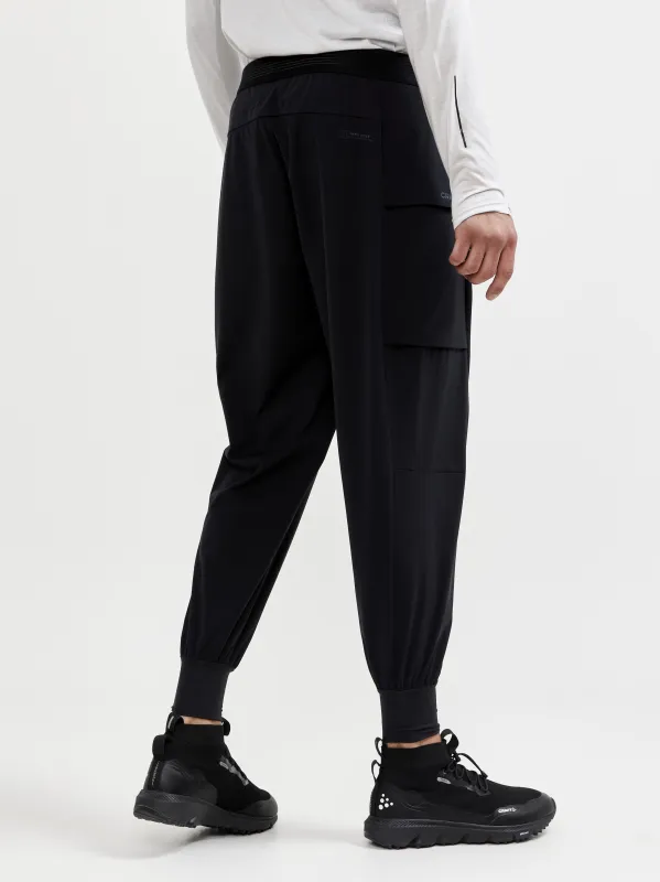 MEN'S PRO HYDRO CARGO RUNNING PANTS sold by Craft Sportswear