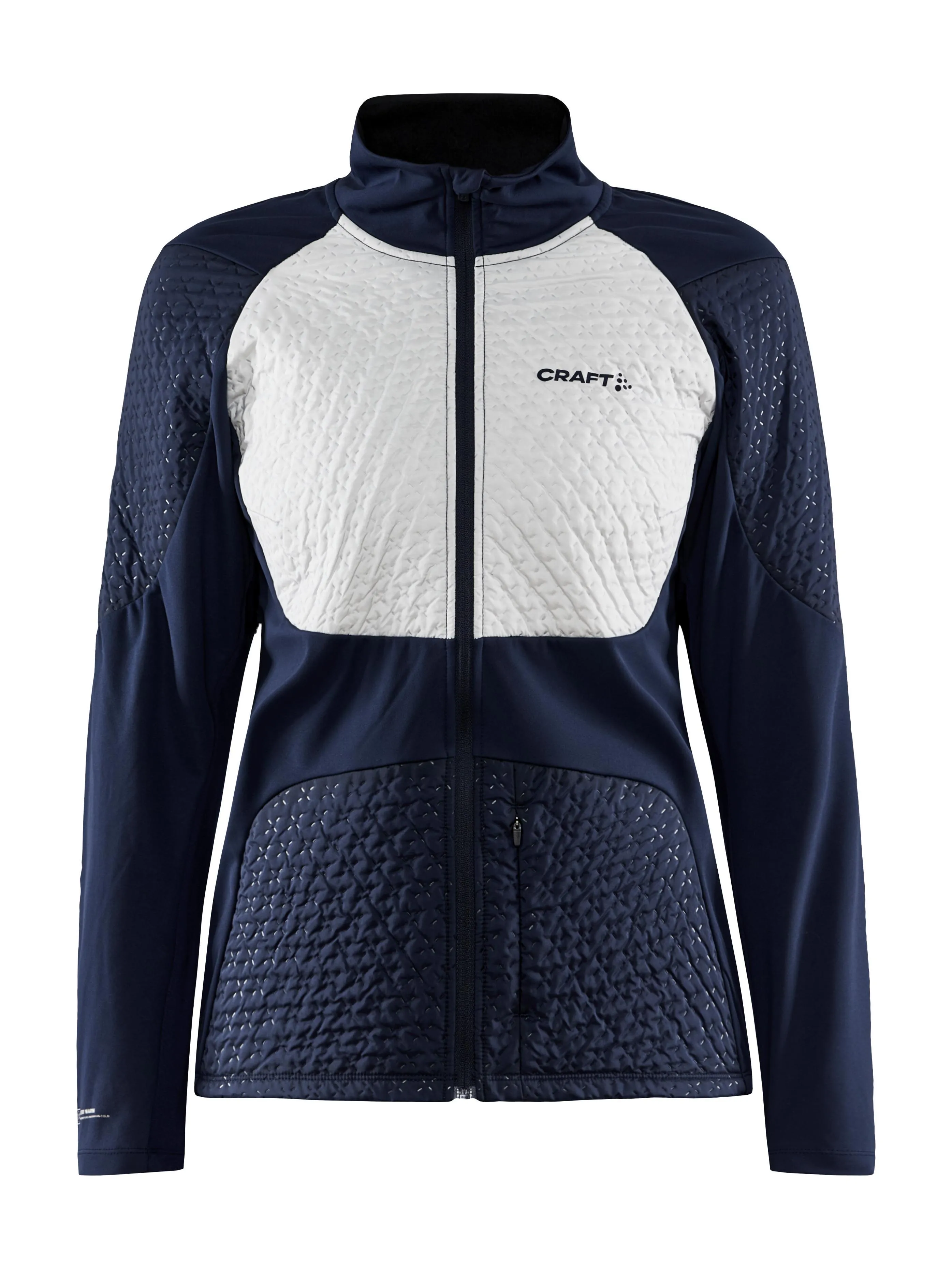 Women's ADV Pursuit Insulate Xc Ski Jacket - BLAZE-ASH sold by Craft Sportswear product image thumbnail 5