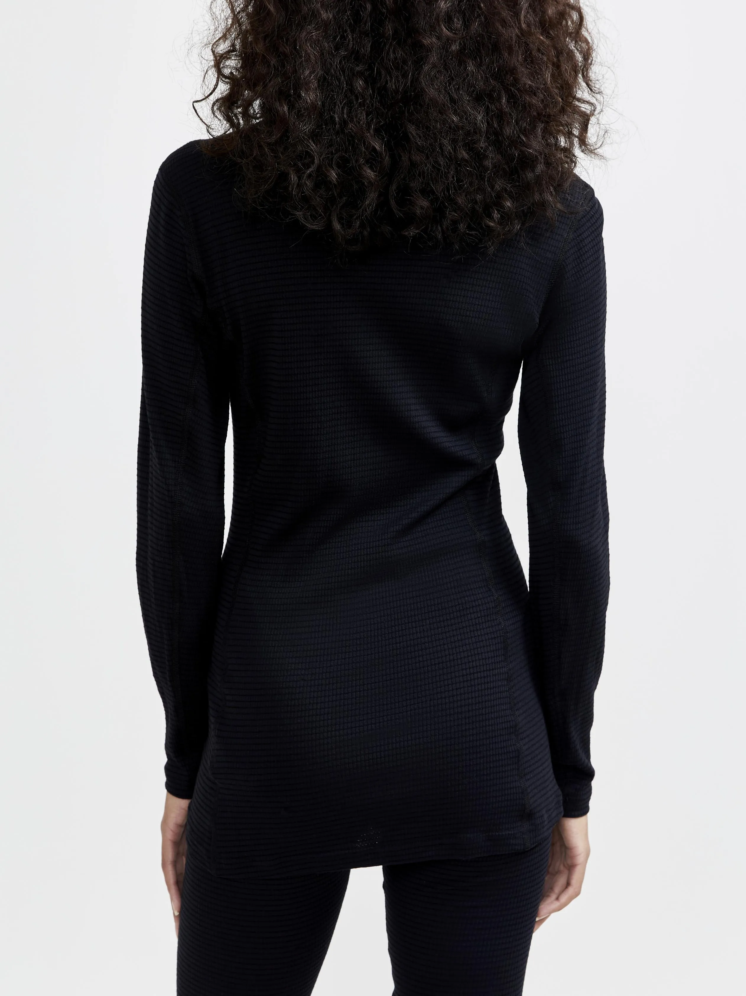 Women's Pro Wool Extreme X Baselayer - Black sold by Craft Sportswear product image thumbnail 2