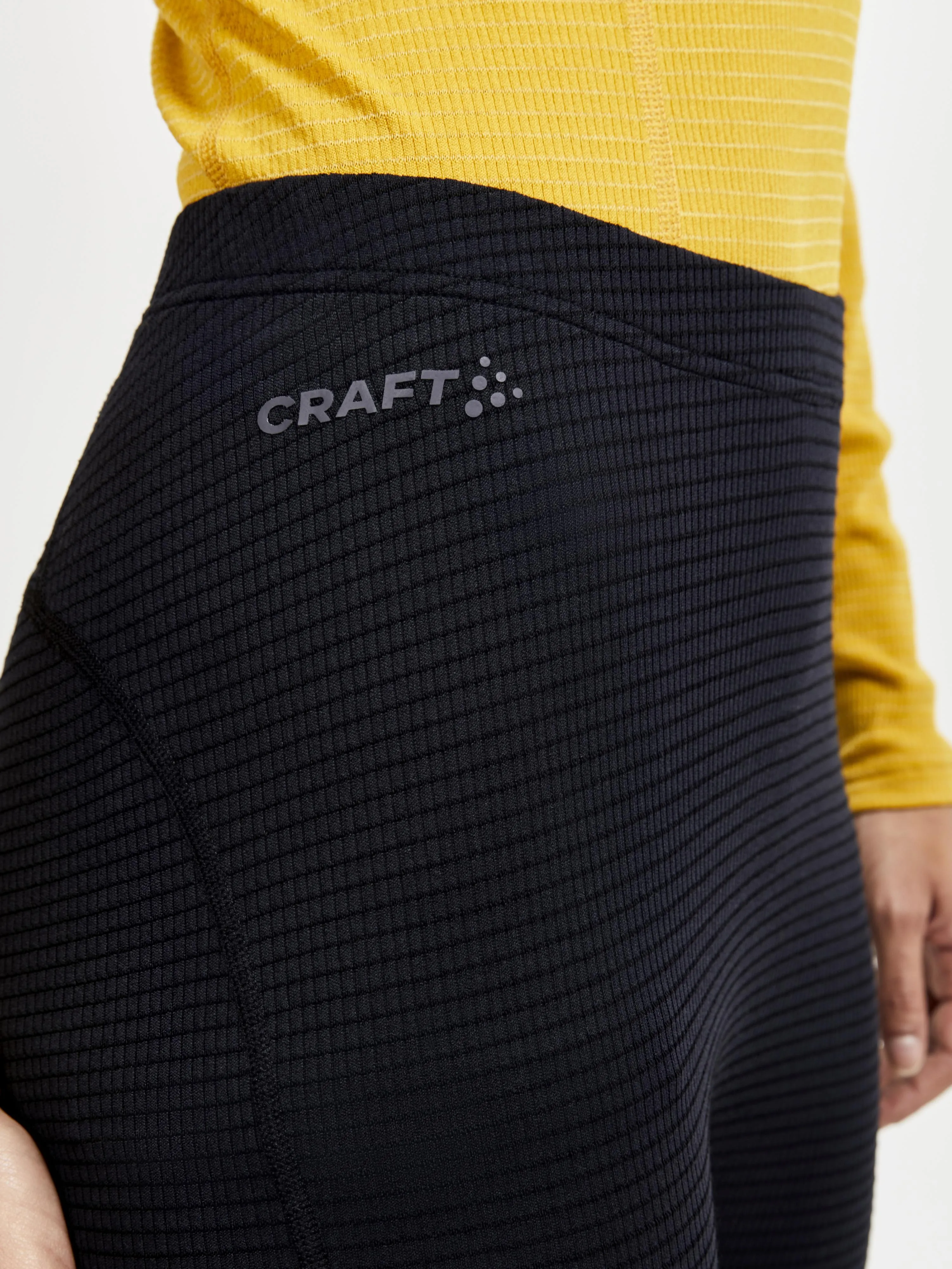 Women's Pro Wool Extreme X Baselayer Pant - Black sold by Craft Sportswear product image thumbnail 2