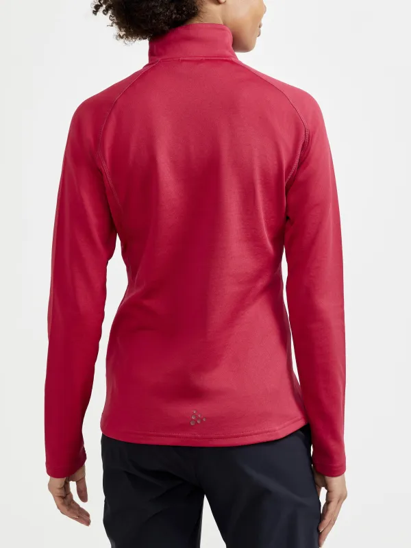 WOMEN'S CORE BEAT THERMAL MIDLAYER - MACHINE sold by Craft Sportswear