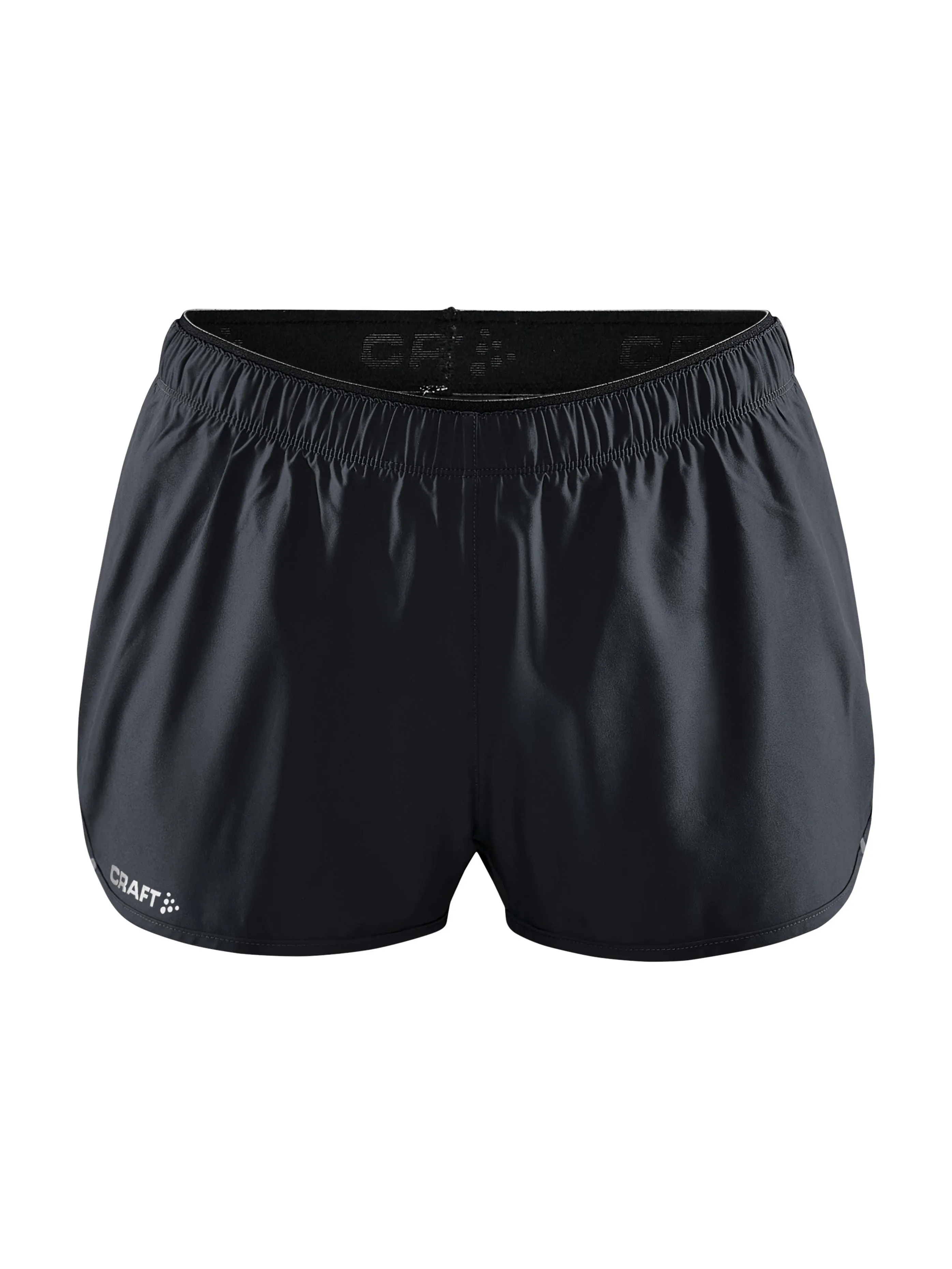 WOMEN'S ADV ESSENCE 2" STRETCH SHORTS - Black sold by Craft Sportswear product image thumbnail 5