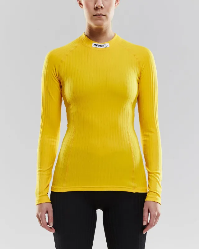WOMEN'S CRAFT PROGRESS BASELAYER CN sold by Craft Sportswear