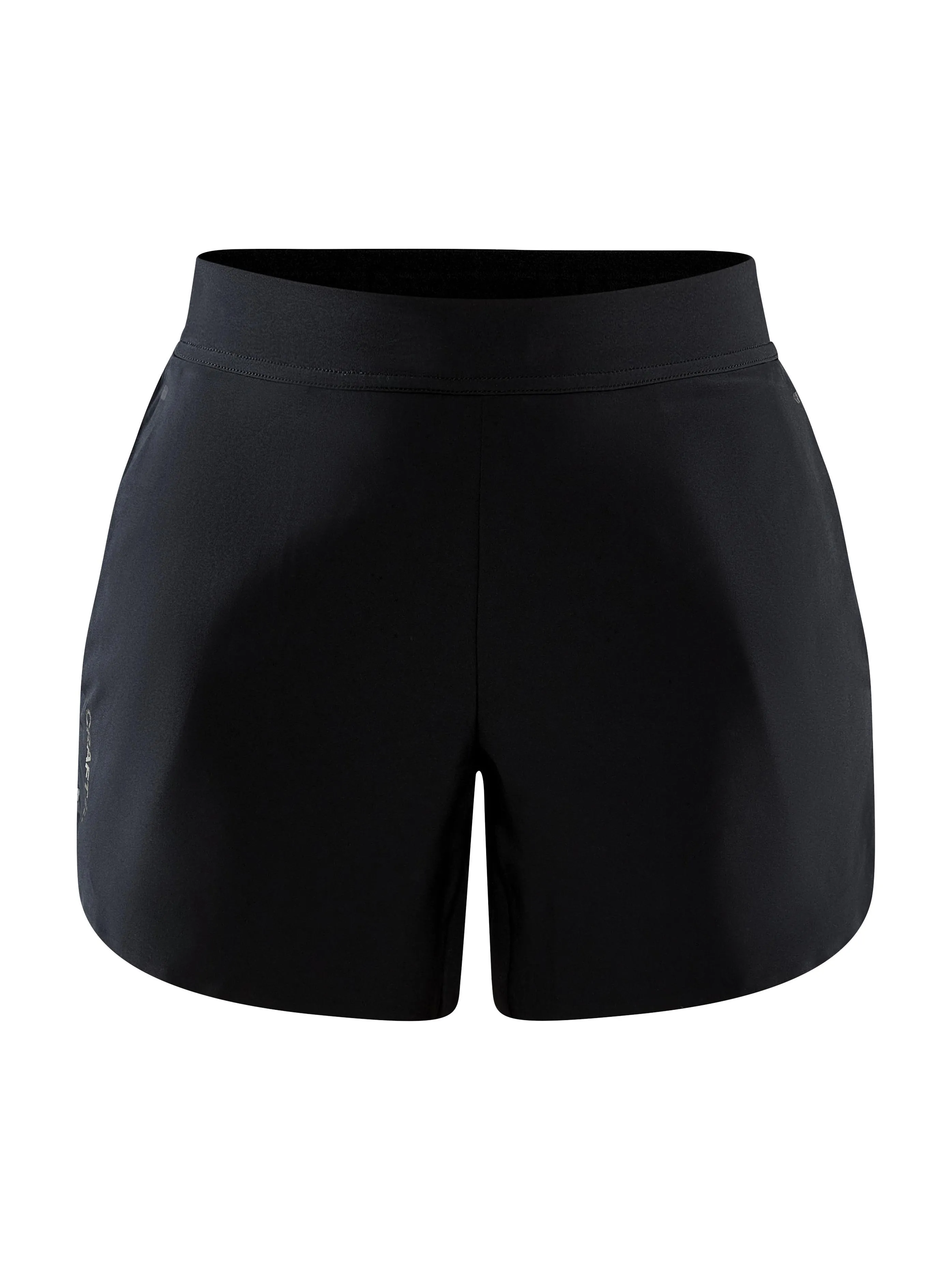 Women's ADV Essence 5'' Stretch Shorts - Black sold by Craft Sportswear product image thumbnail 5