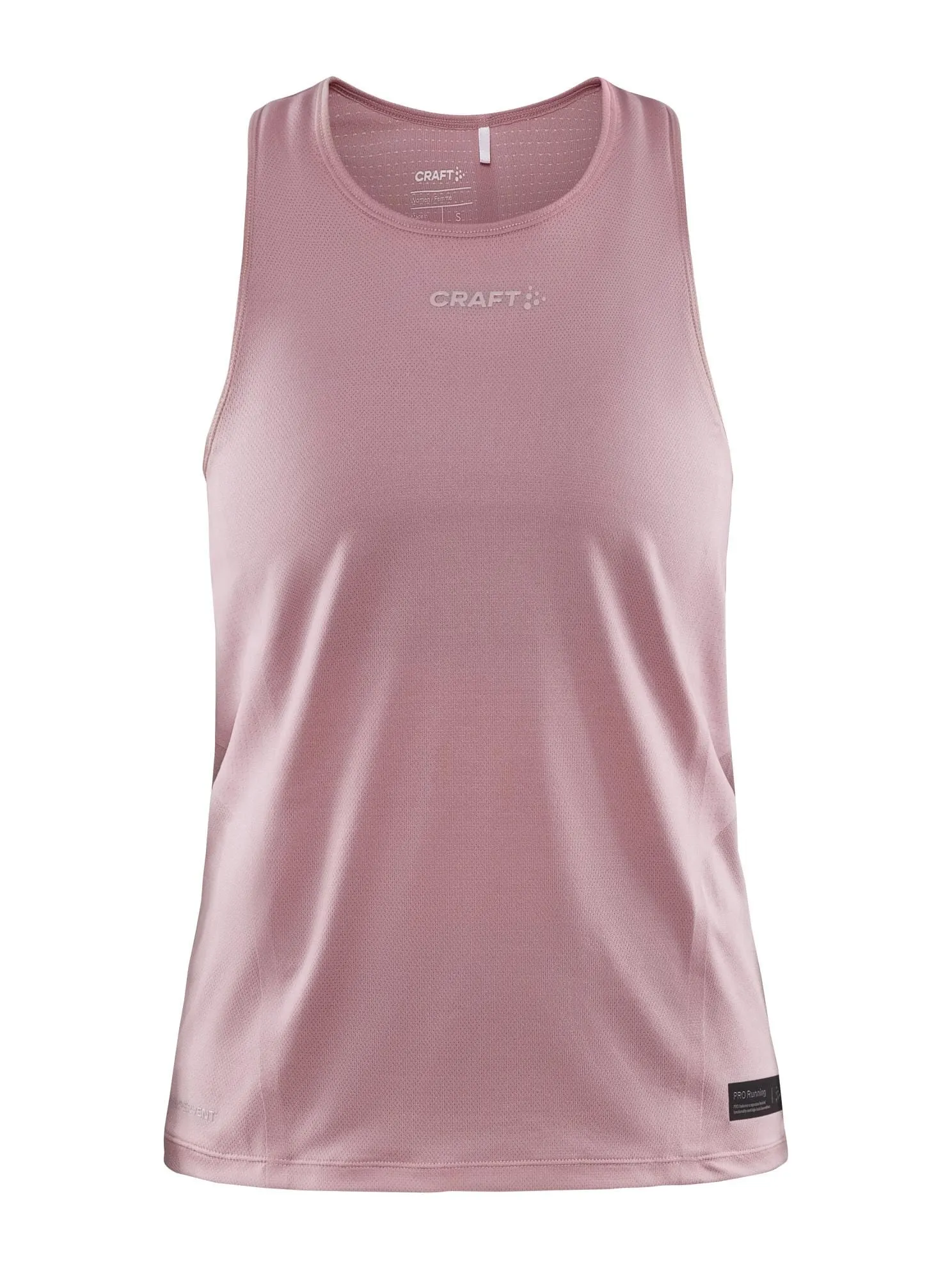 WOMEN'S PRO HYPERVENT RUNNING SINGLET - DAWN sold by Craft Sportswear product image thumbnail 5