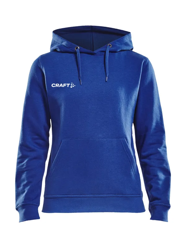WOMEN'S Zone Hoodie  - CLUB COBOLT sold by Craft Sportswear