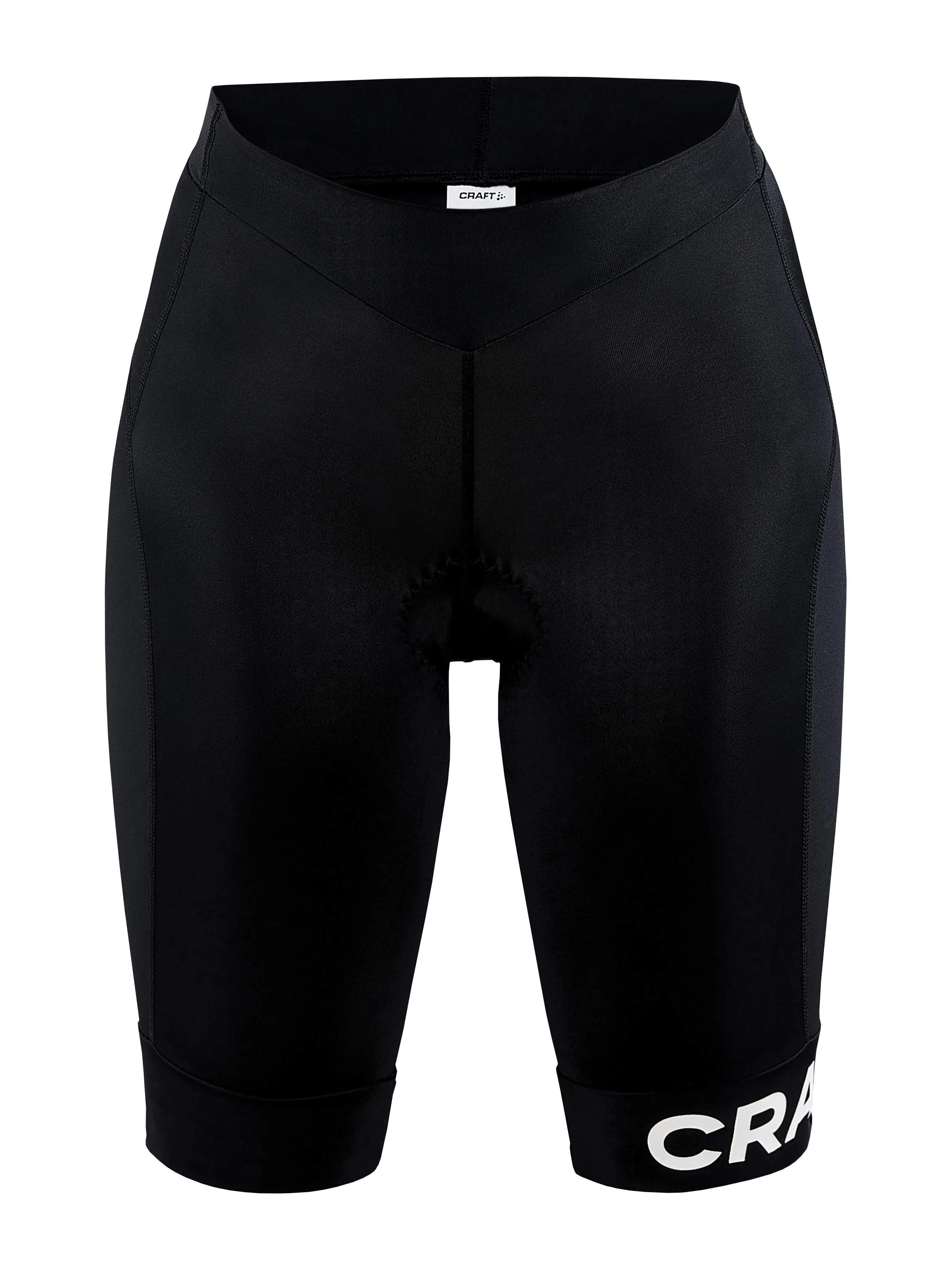 WOMEN'S CORE ENDUR CYCLING SHORTS - Black sold by Craft Sportswear product image thumbnail 5