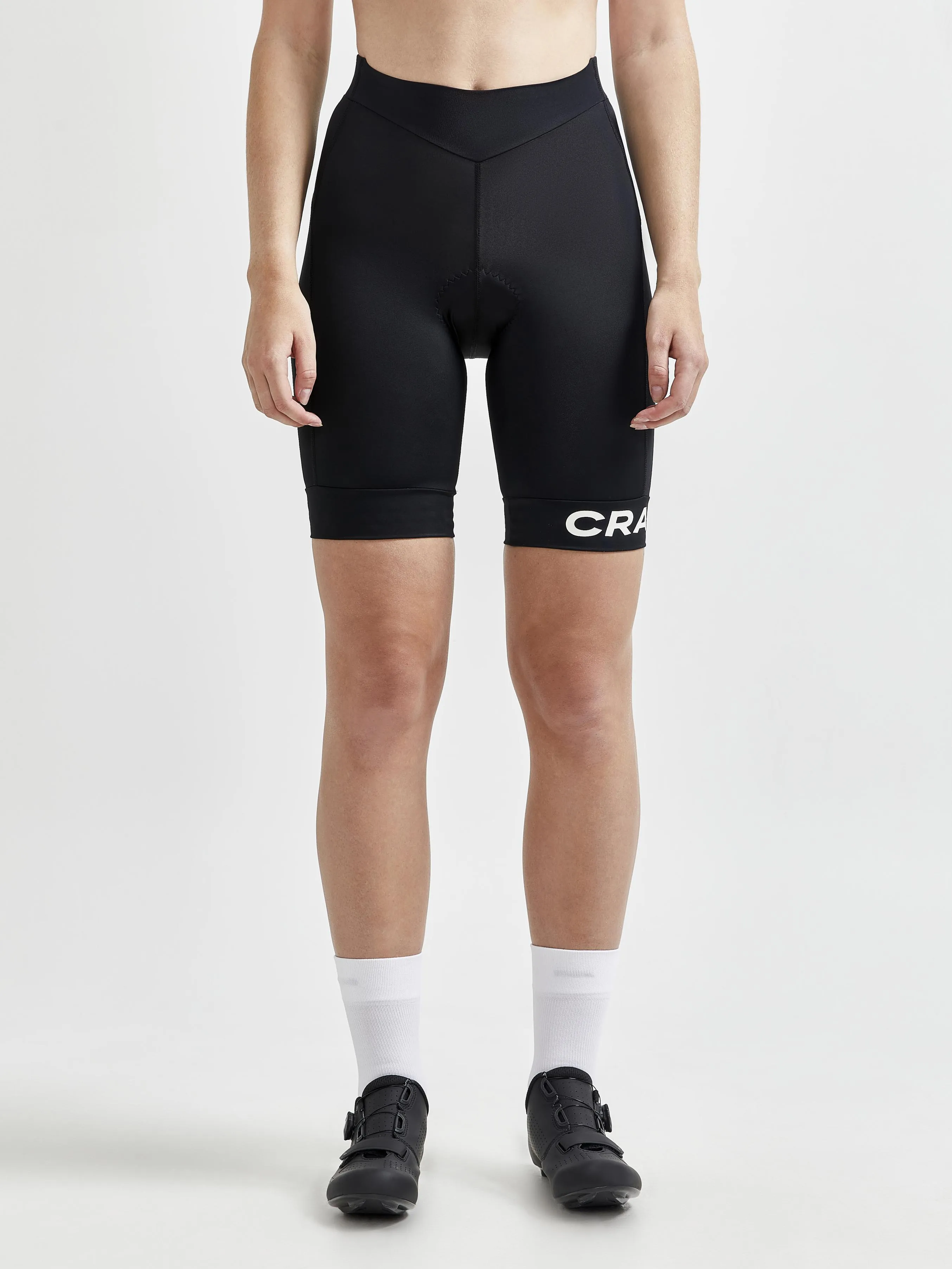 WOMEN'S CORE ENDUR CYCLING SHORTS - Black sold by Craft Sportswear