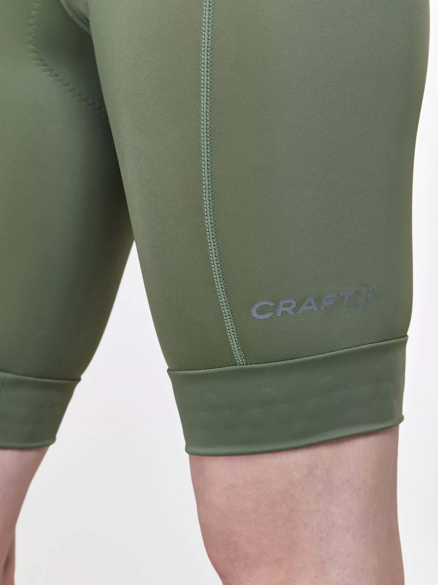 WOMEN'S CORE ENDUR CYCLING SHORTS - MOSS sold by Craft Sportswear product image thumbnail 3