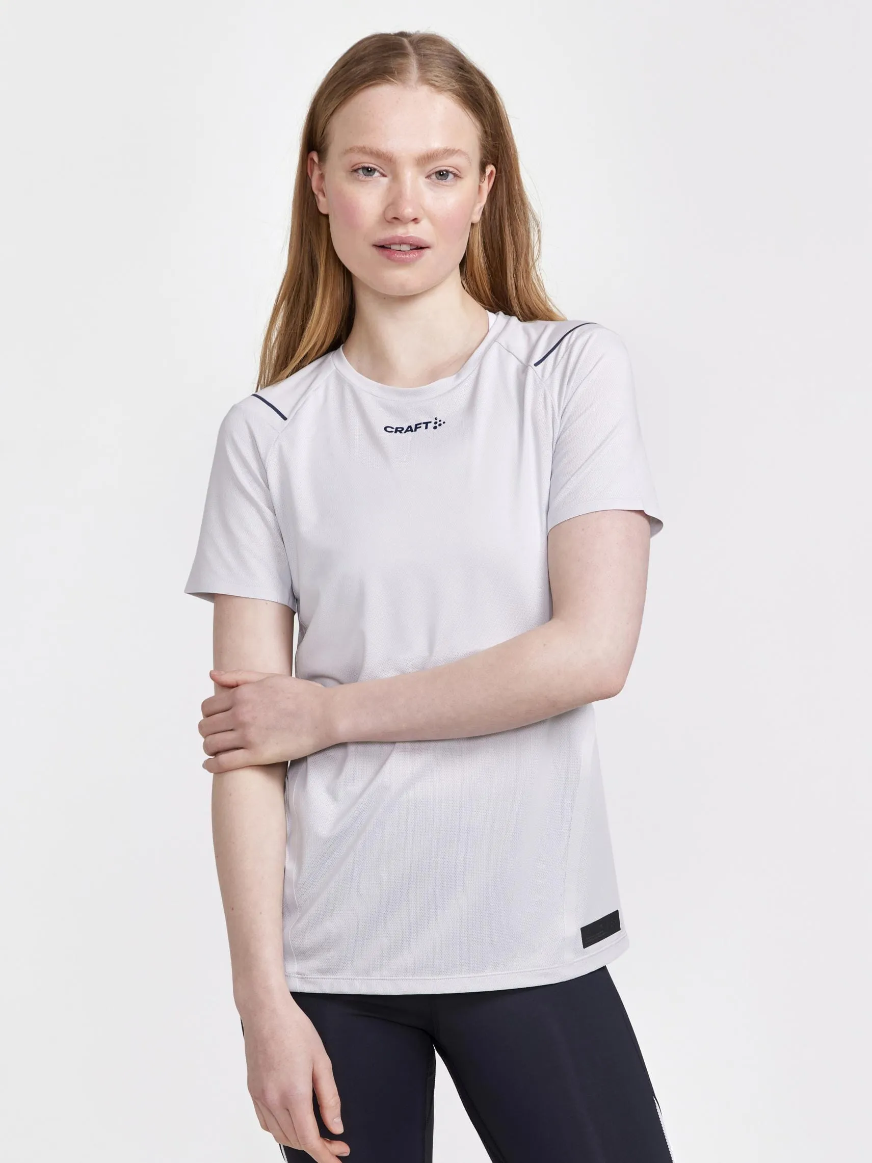 WOMEN'S PRO HYPERVENT RUNNING TEE - FLEX sold by Craft Sportswear