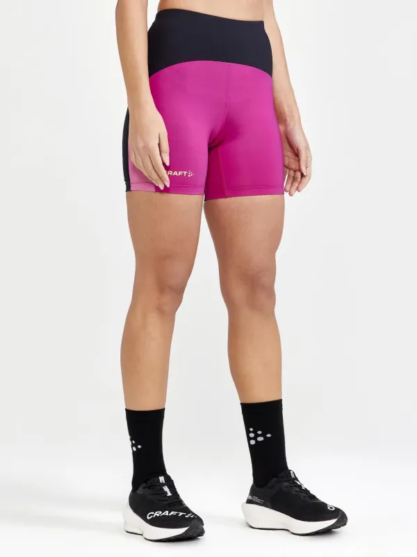 WOMEN'S PRO HYPERVENT RUNNING SHORT TIGHTS sold by Craft Sportswear