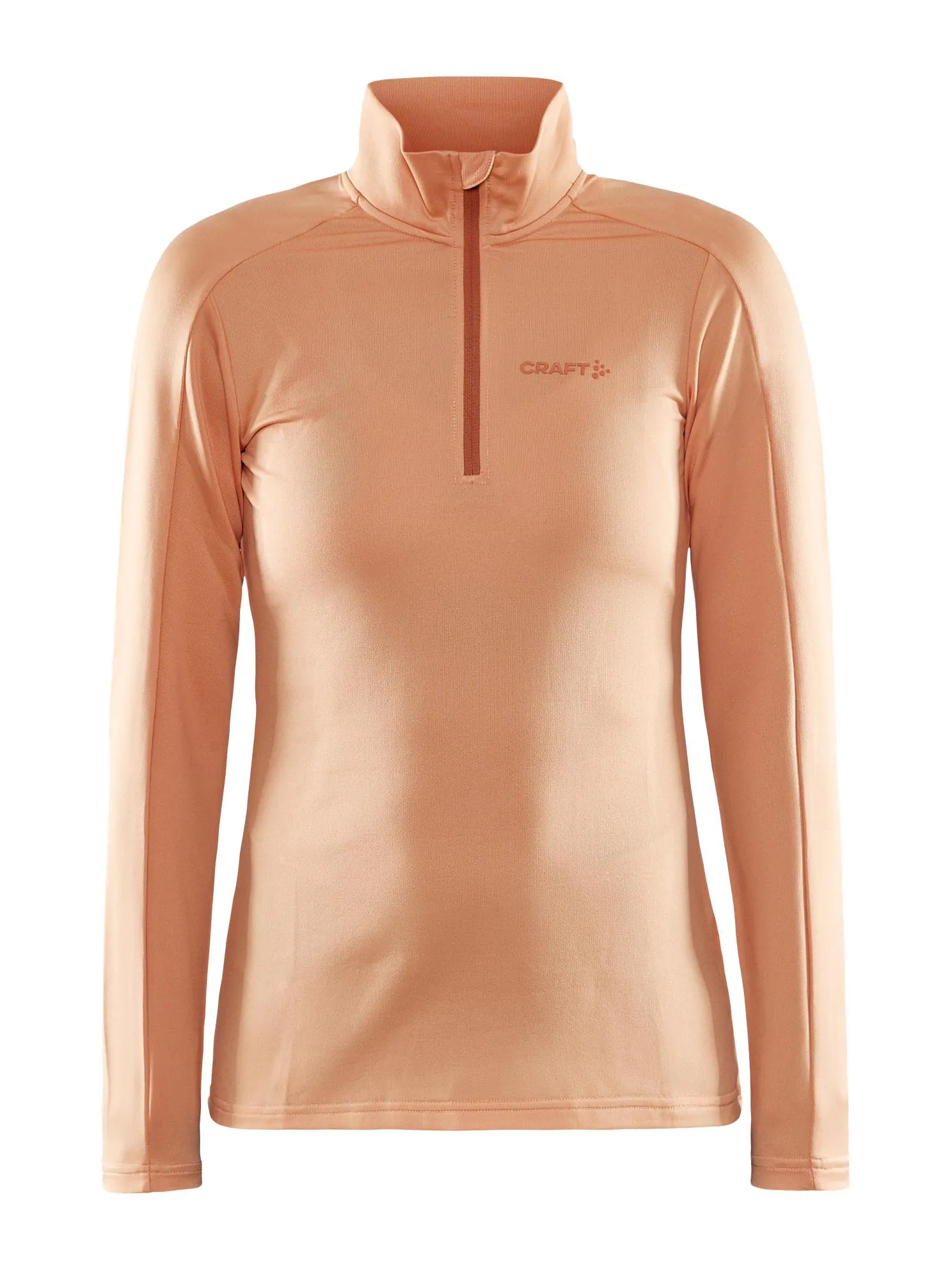WOMEN'S CORE GAIN MIDLAYER  - GLOW sold by Craft Sportswear product image thumbnail 5