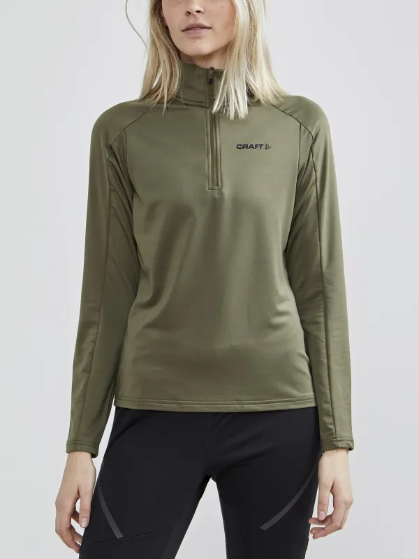 WOMEN'S CORE GAIN MIDLAYER  - RIFT sold by Craft Sportswear
