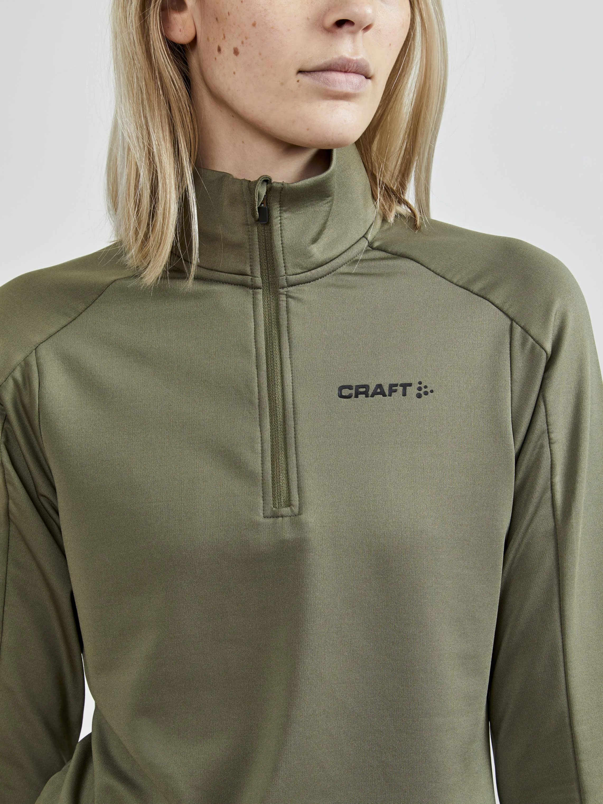 WOMEN'S CORE GAIN MIDLAYER  - RIFT sold by Craft Sportswear product image thumbnail 3