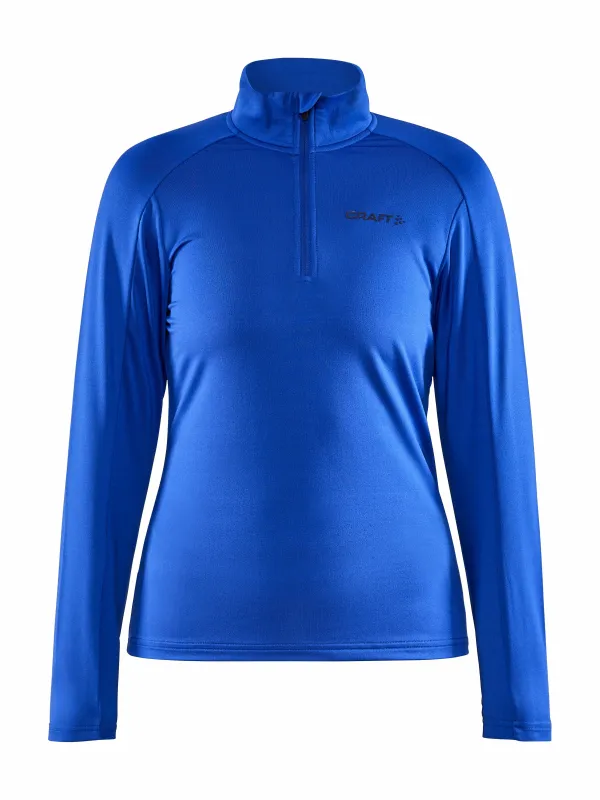 WOMEN'S CORE GAIN MIDLAYER  - BURST sold by Craft Sportswear