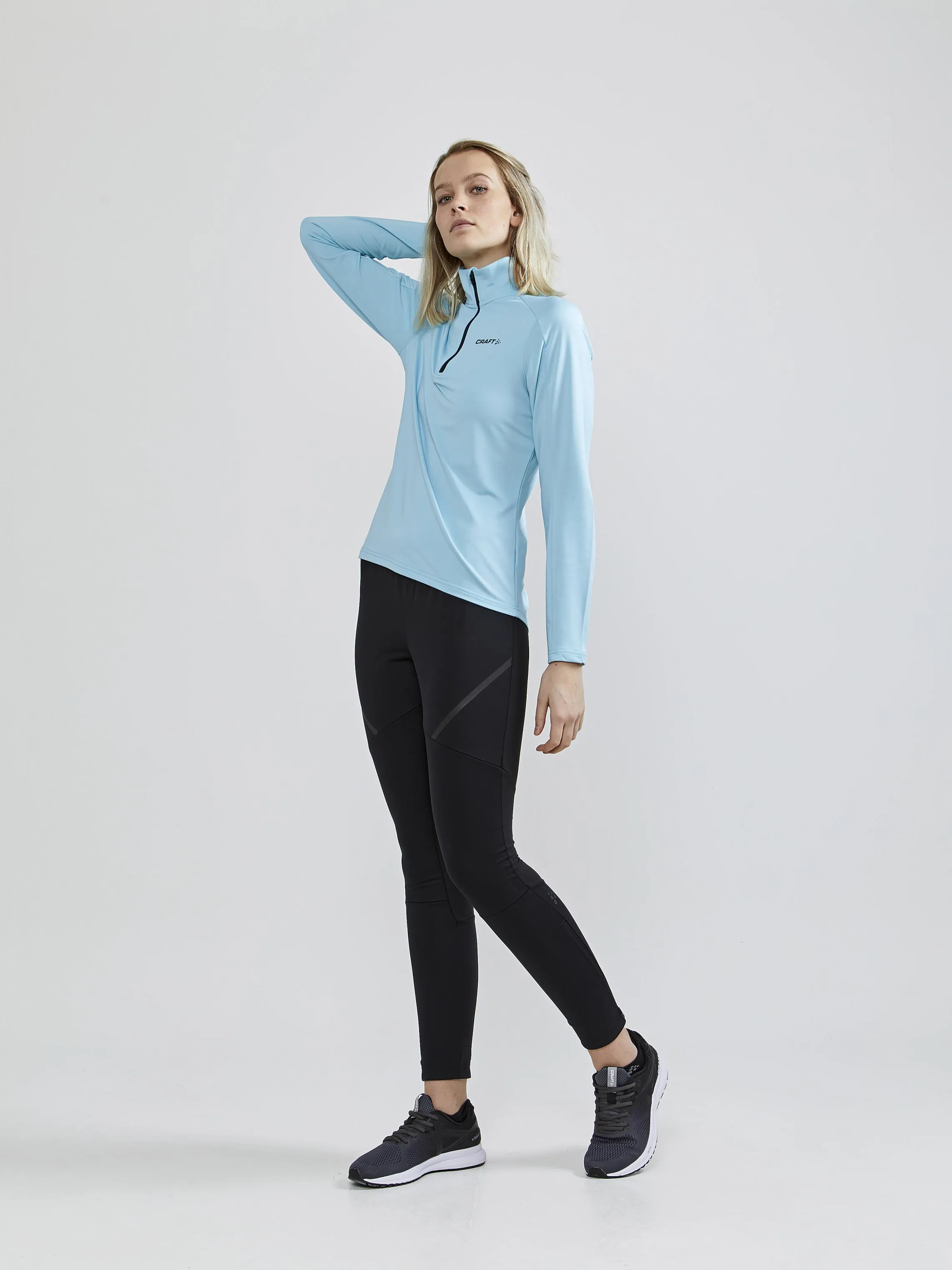 WOMEN'S CORE GAIN MIDLAYER  - AREA sold by Craft Sportswear product image thumbnail 3