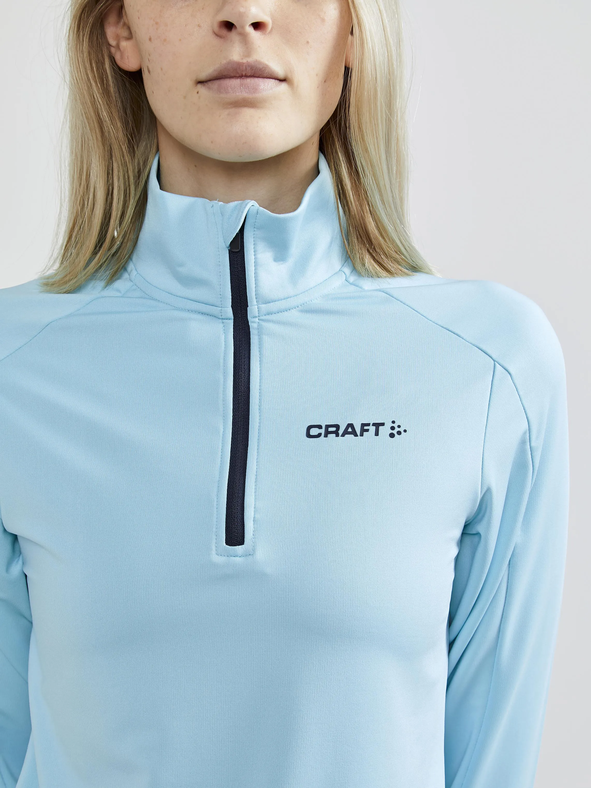 WOMEN'S CORE GAIN MIDLAYER  - AREA sold by Craft Sportswear product image thumbnail 2