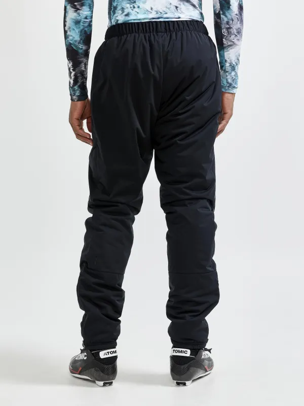 Men's Glide Insulate Pants - Black sold by Craft Sportswear