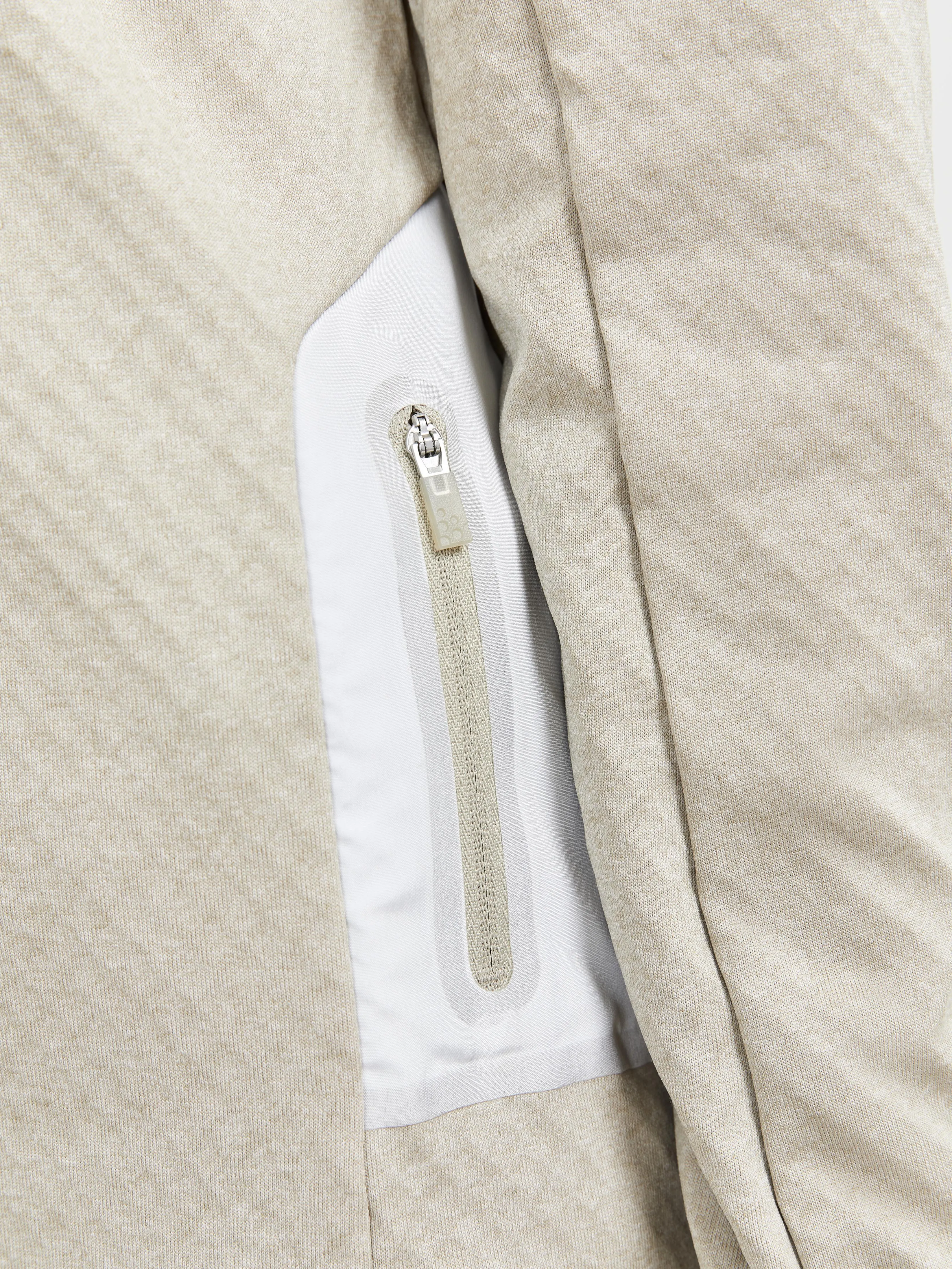 WOMEN'S CORE TRIM THERMAL MIDLAYER - CROCK-MELANGE sold by Craft Sportswear product image thumbnail 4