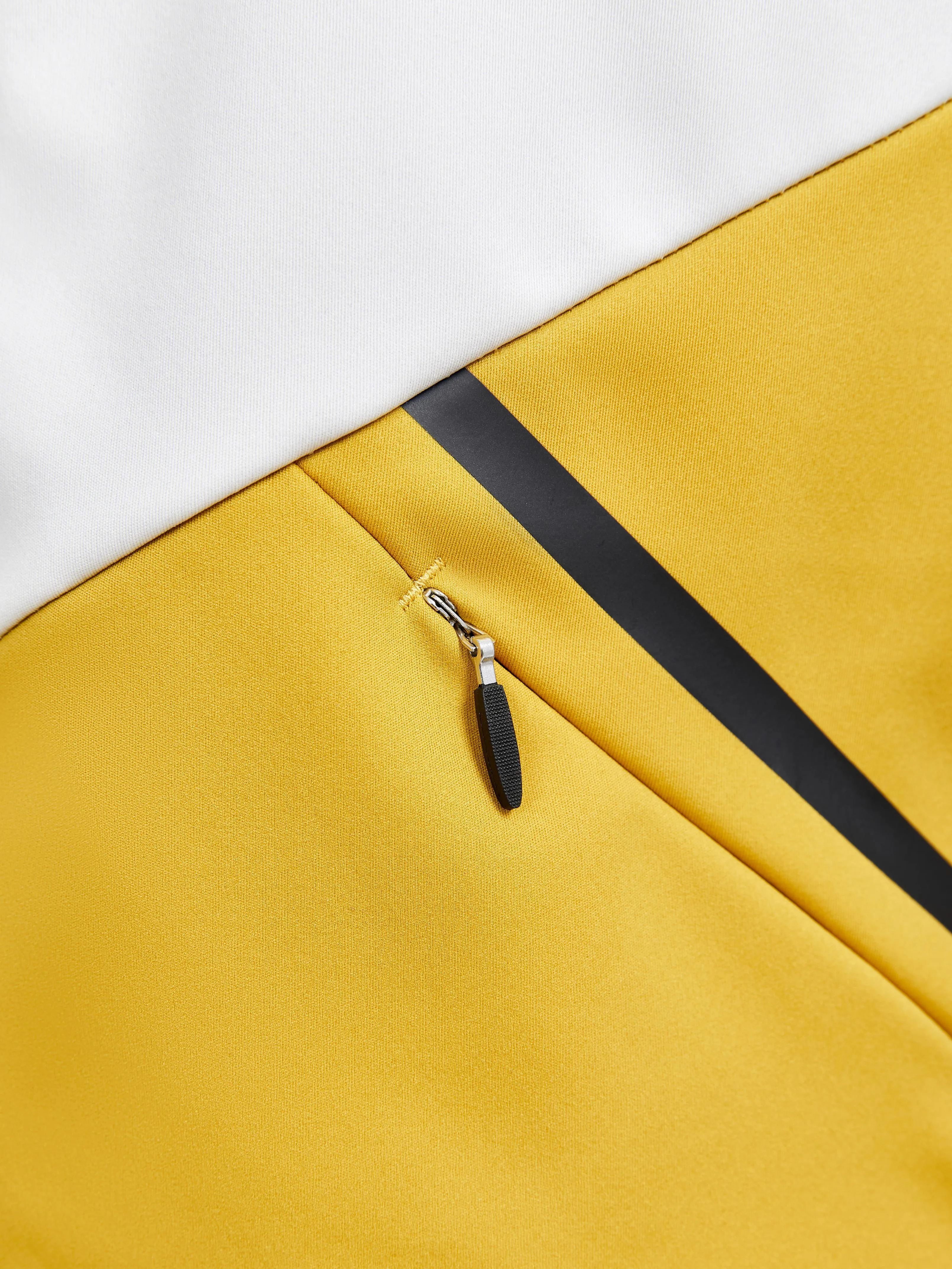 WOMEN'S GLIDE HOOD JACKET - TROOPER-TAWNY sold by Craft Sportswear product image thumbnail 4