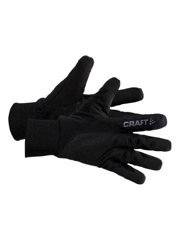 CORE INSULATE GLOVE - Black sold by Craft Sportswear