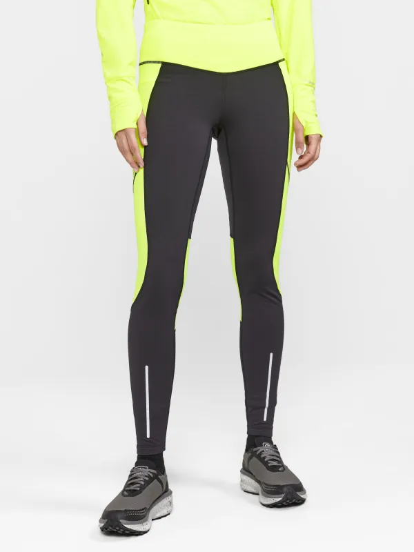 WOMEN'S ADV ESSENCE WARM TIGHTS sold by Craft Sportswear