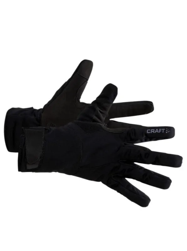 Pro Insulate Race Glove - Black sold by Craft Sportswear