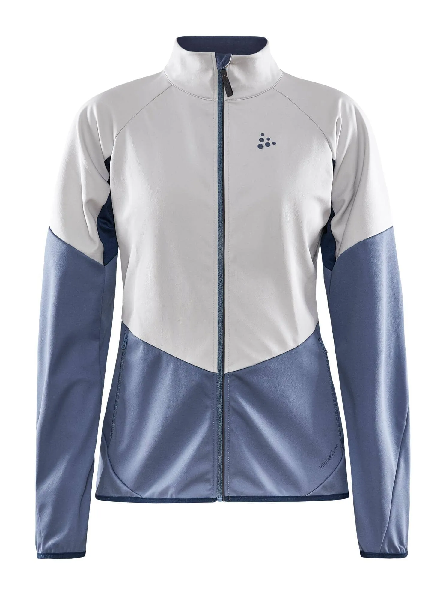 Women's Glide Jacket - Ash/Flow sold by Craft Sportswear product image thumbnail 5