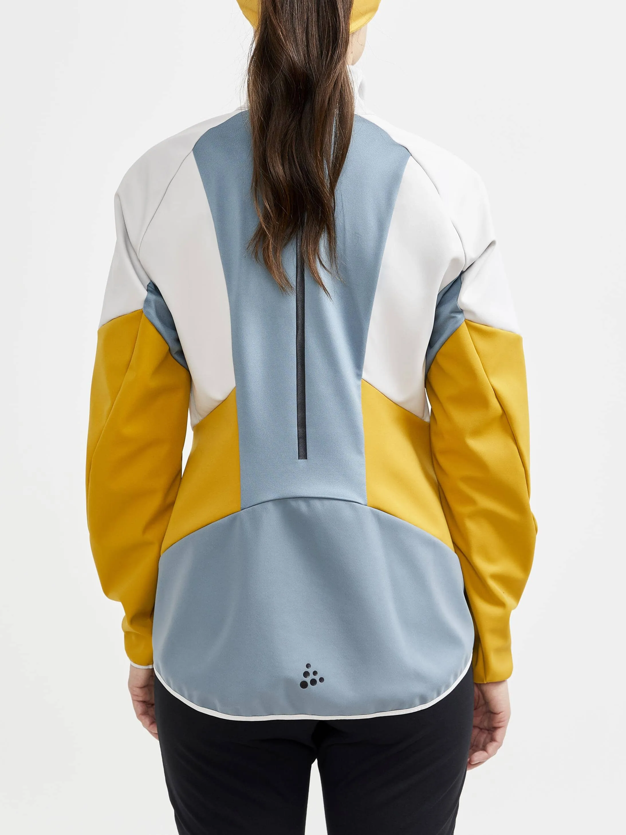 WOMEN'S GLIDE JACKET - ASH-TAWNY sold by Craft Sportswear product image thumbnail 2