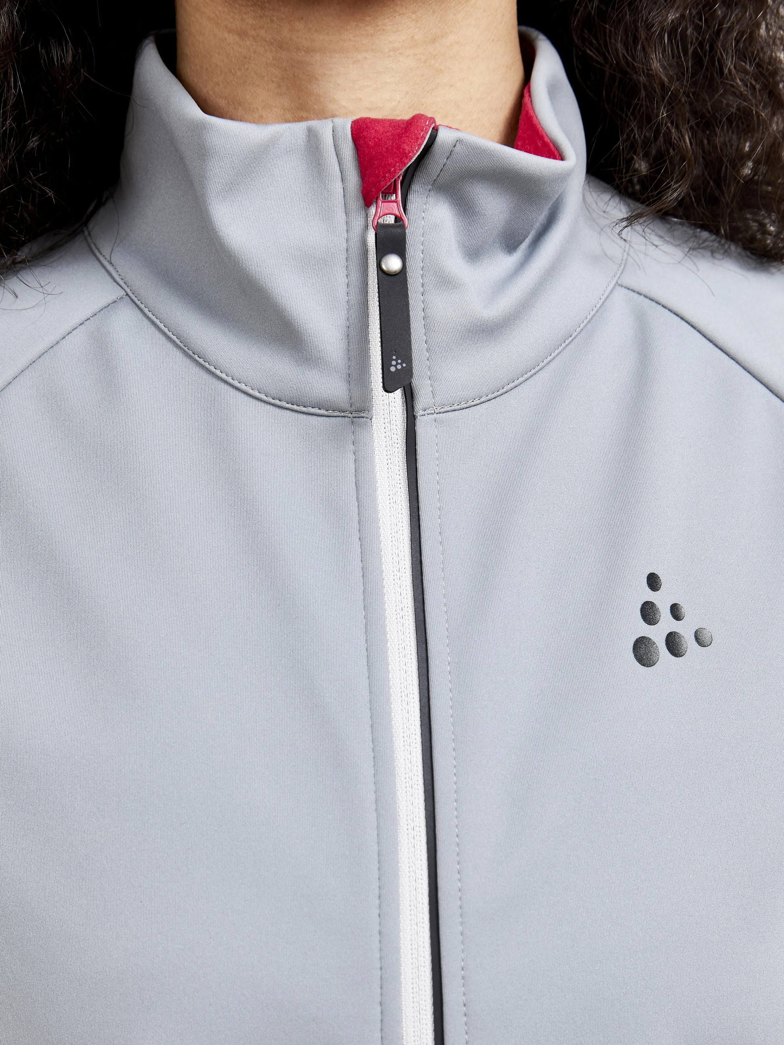 Women's Glide Jacket - Machine/Monument sold by Craft Sportswear product image thumbnail 5