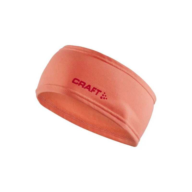CORE ESSENCE THERMAL HEADBAND - TRACE sold by Craft Sportswear