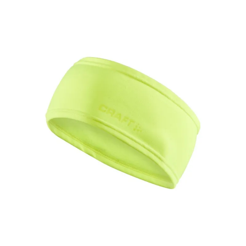 CORE ESSENCE THERMAL HEADBAND - Flumino sold by Craft Sportswear